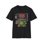 GAME OVER PRESS START TO RETRY C1 T-Shirt
