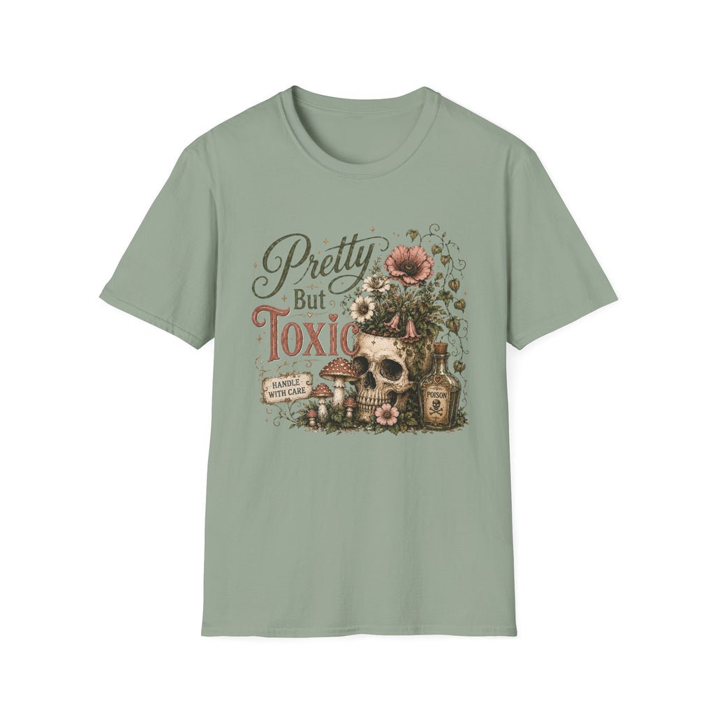 Pretty But Toxic C1 T-Shirt