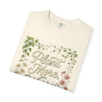 Plant More, Worry Less G1 Premium T-Shirt