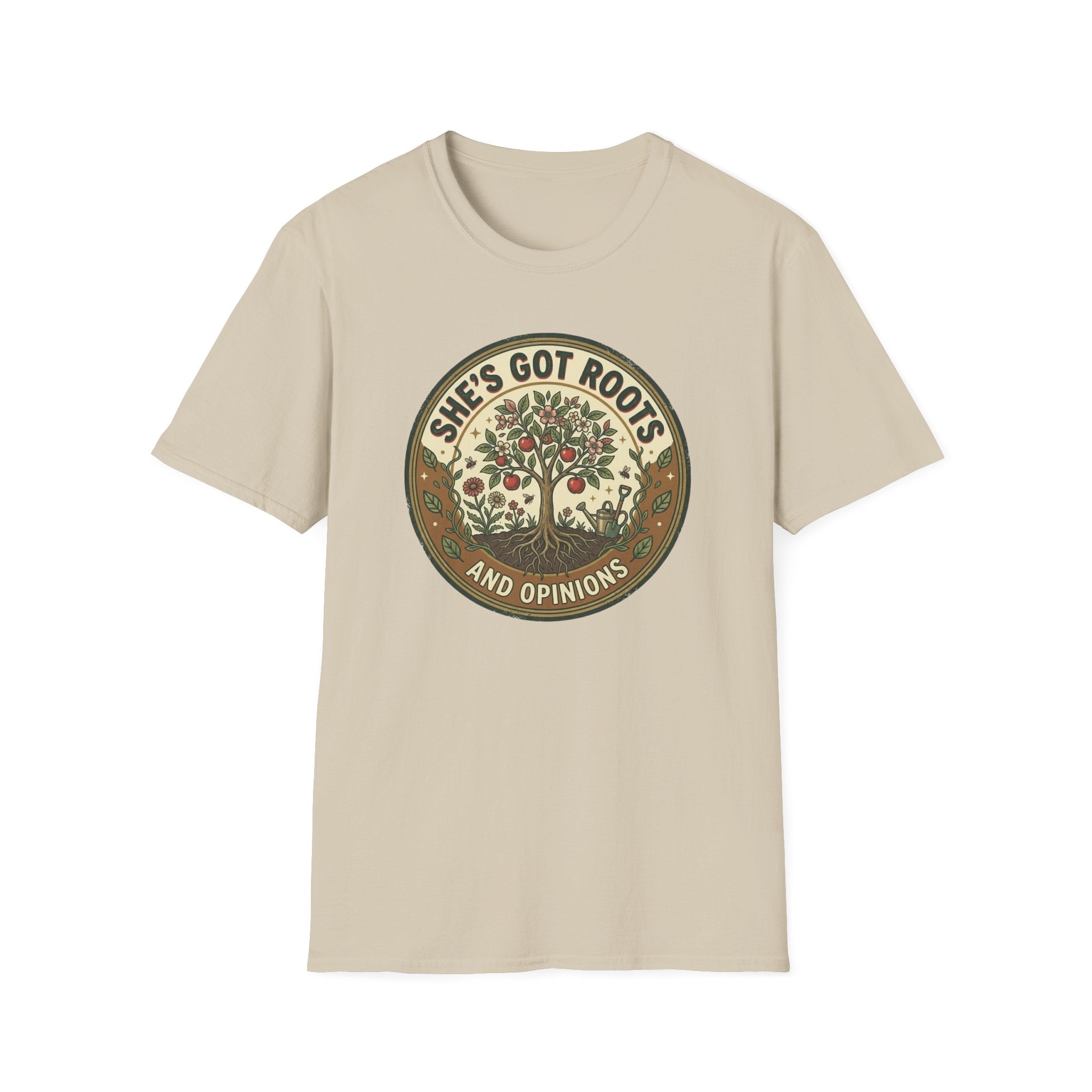 SHE’S GOT ROOTS G1 T-Shirt