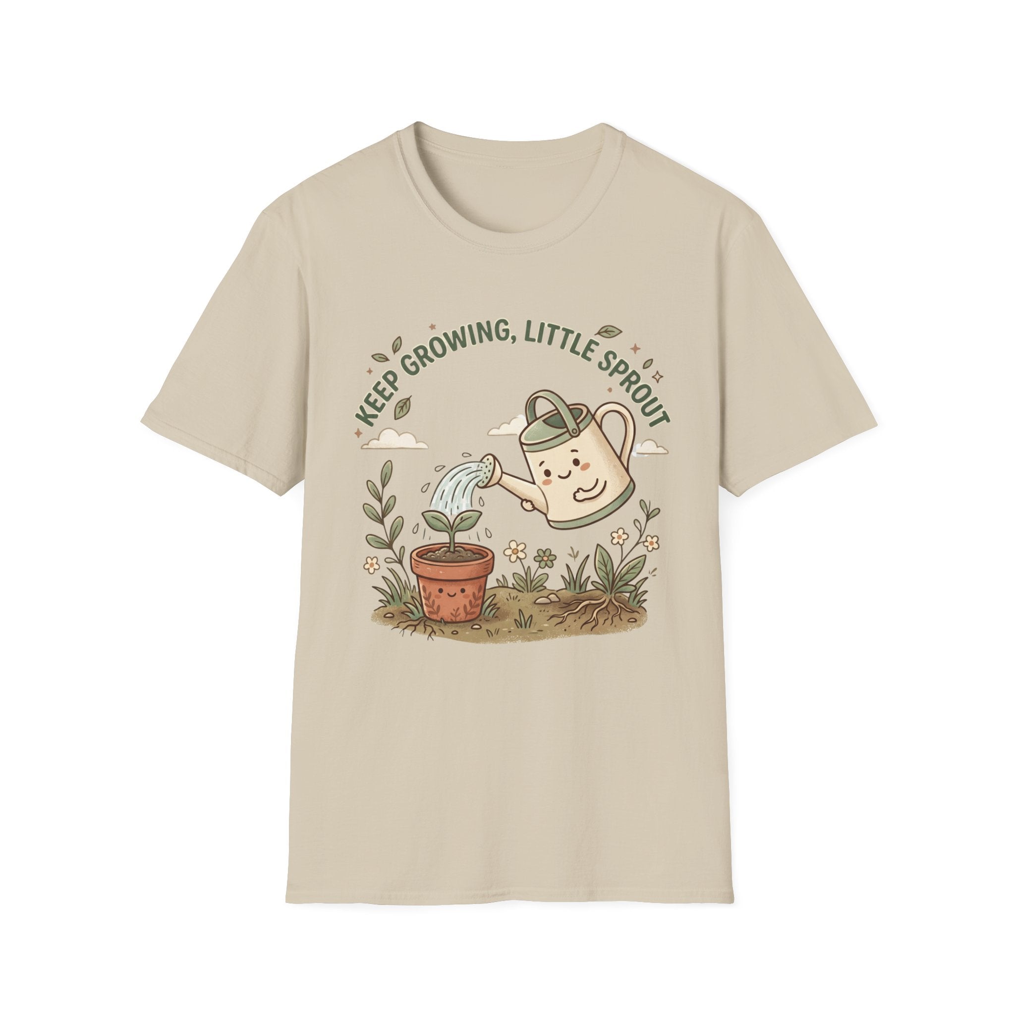 Keep Growing Little Sprout G1 T-Shirt