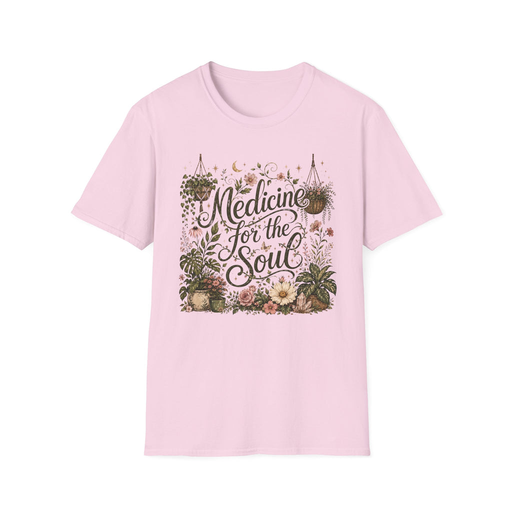 Medicine for the soul C1 T-Shirt