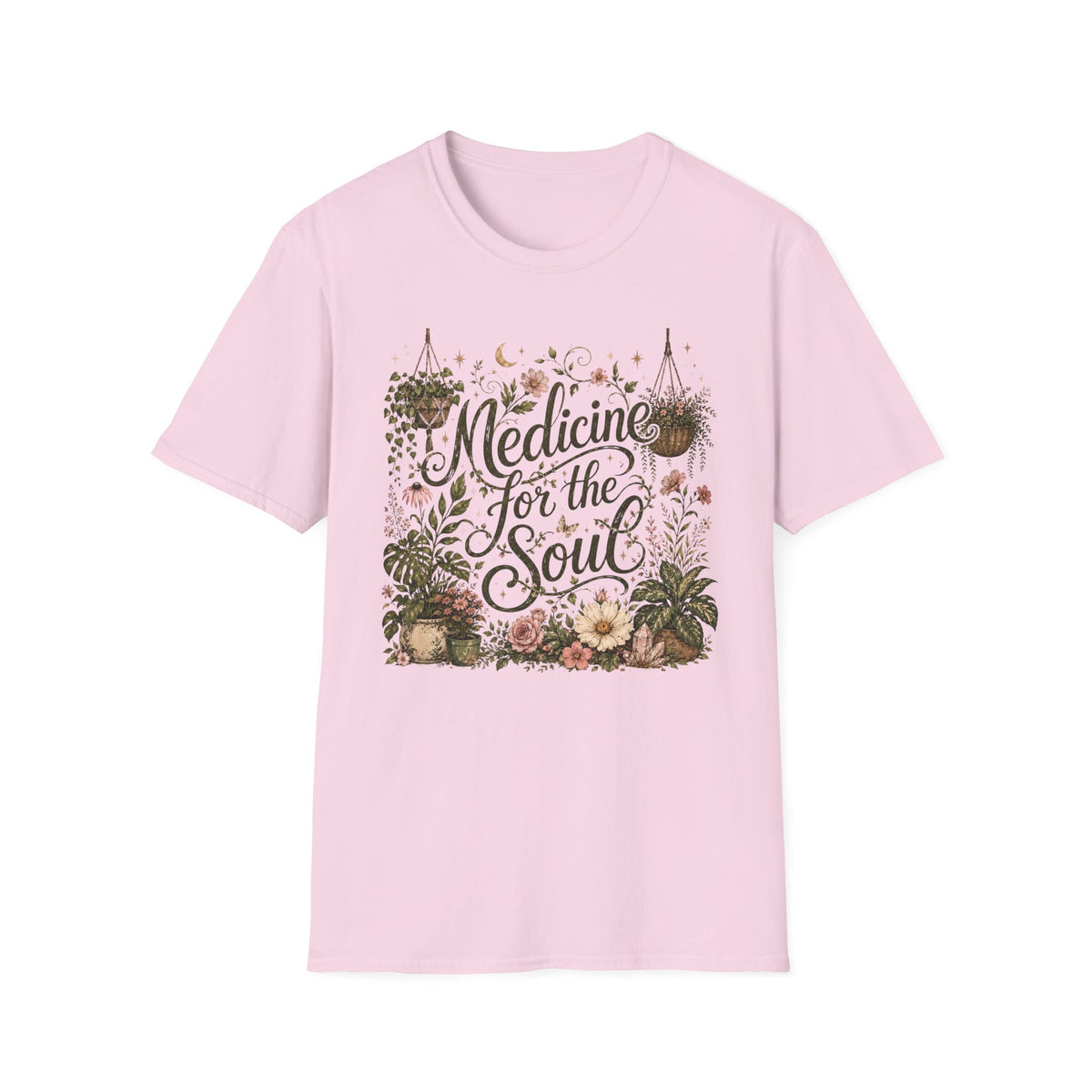 Medicine for the soul C1 T-Shirt