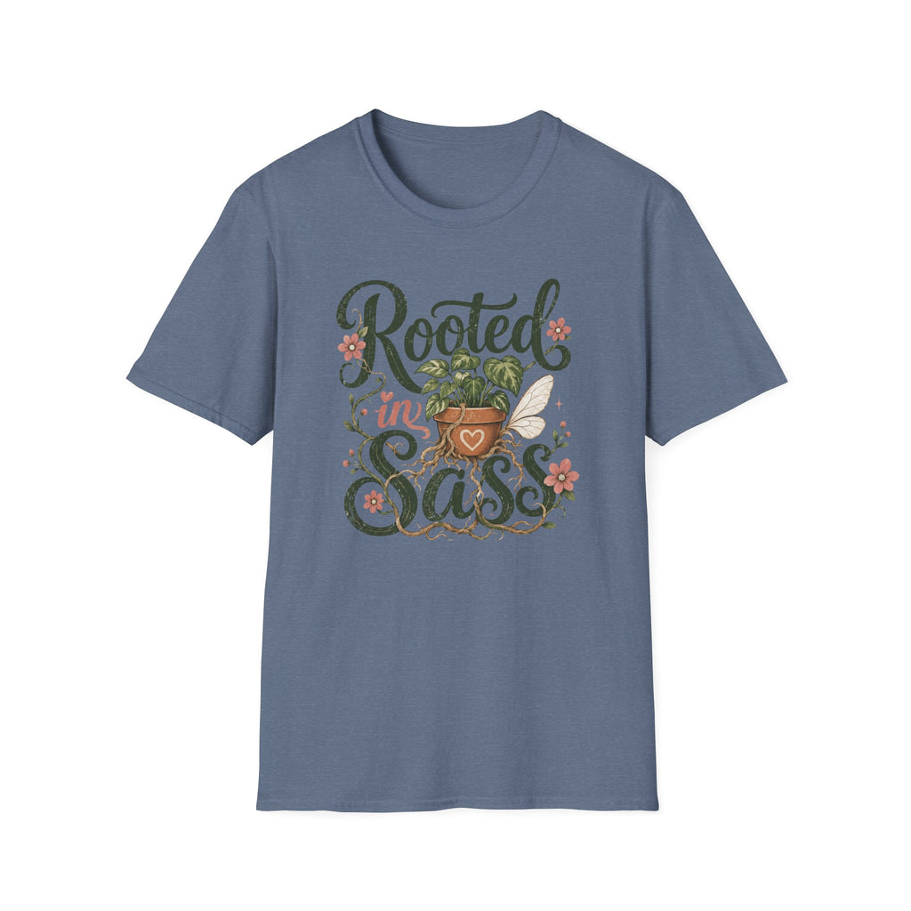 Rooted in Sass C1 T-Shirt