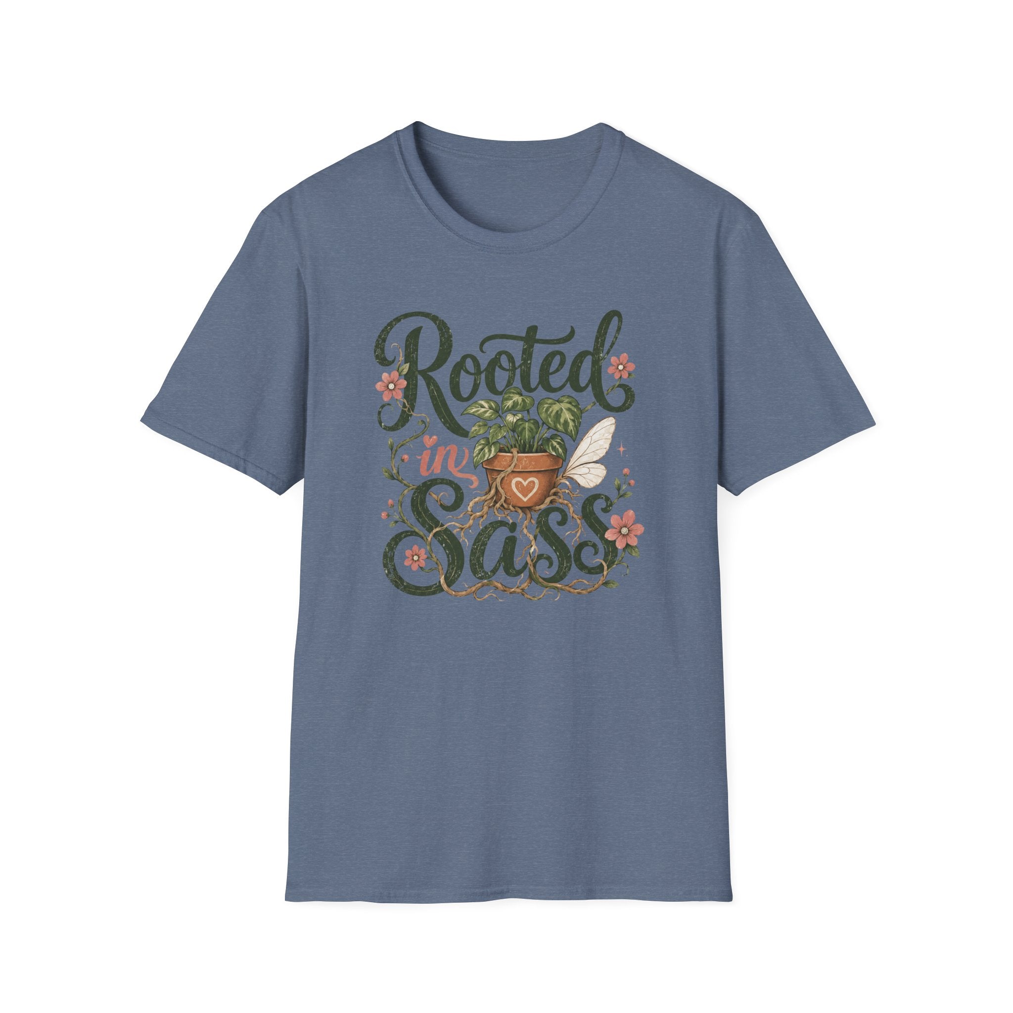 Rooted in Sass C1 T-Shirt