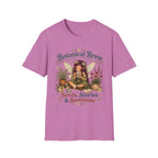 Botanical Brew Seeds, Stories & Sunshine G1 T-Shirt
