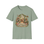 Mentally in My Greenhouse C3-3 T-Shirt