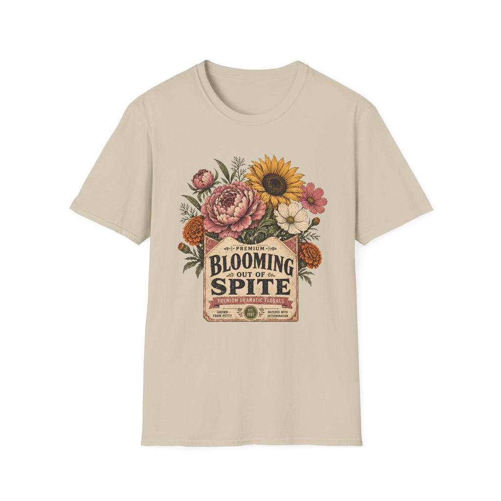 BLOOMING OUT OF SPITE C1 T-Shirt