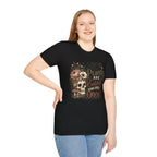 All Plants are Edible Some only Once C1 T-Shirt