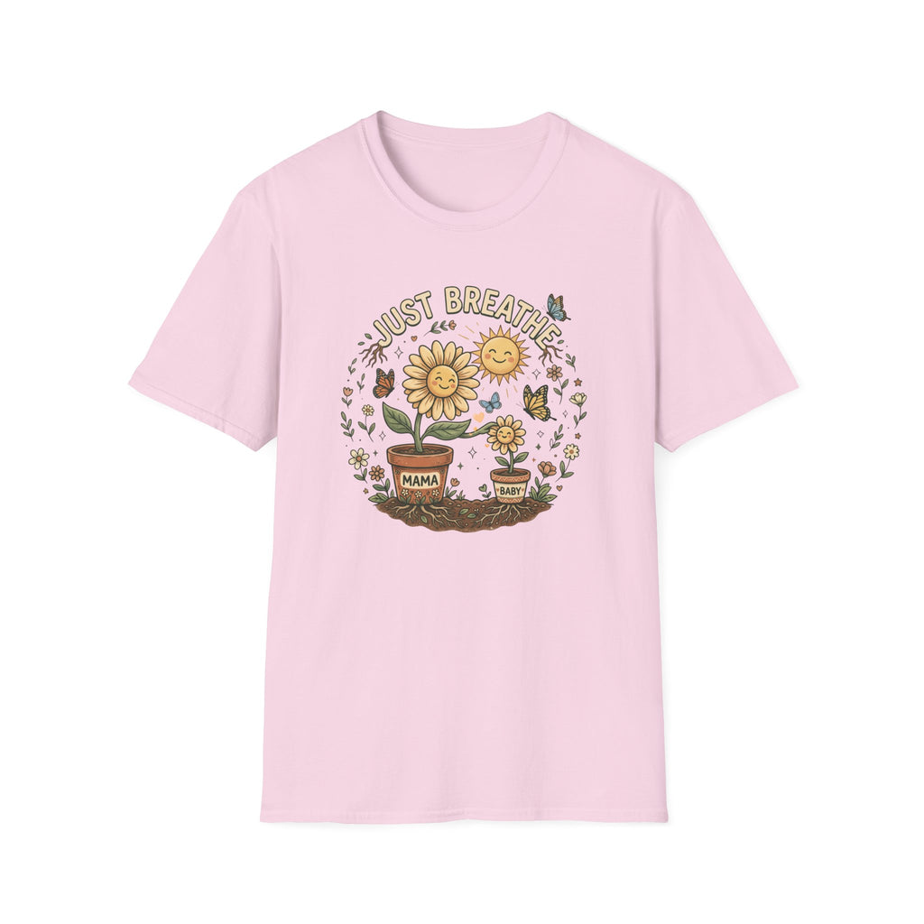Just Breathe G1 T-Shirt