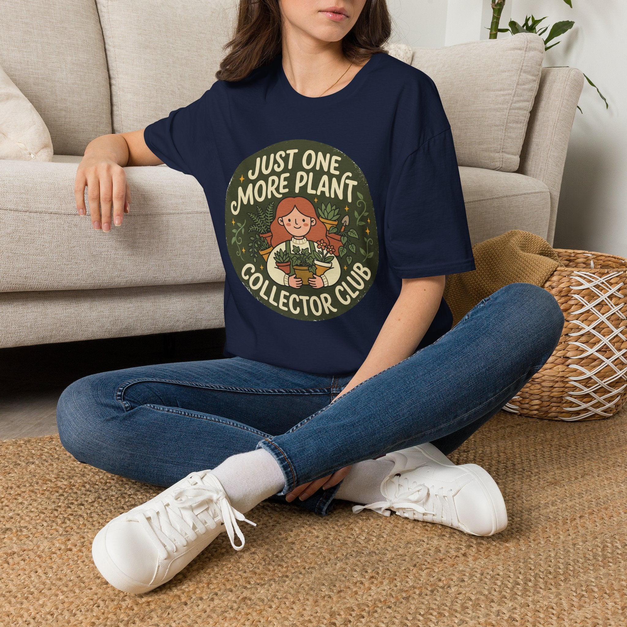 Just One More Plant G1 T-Shirt