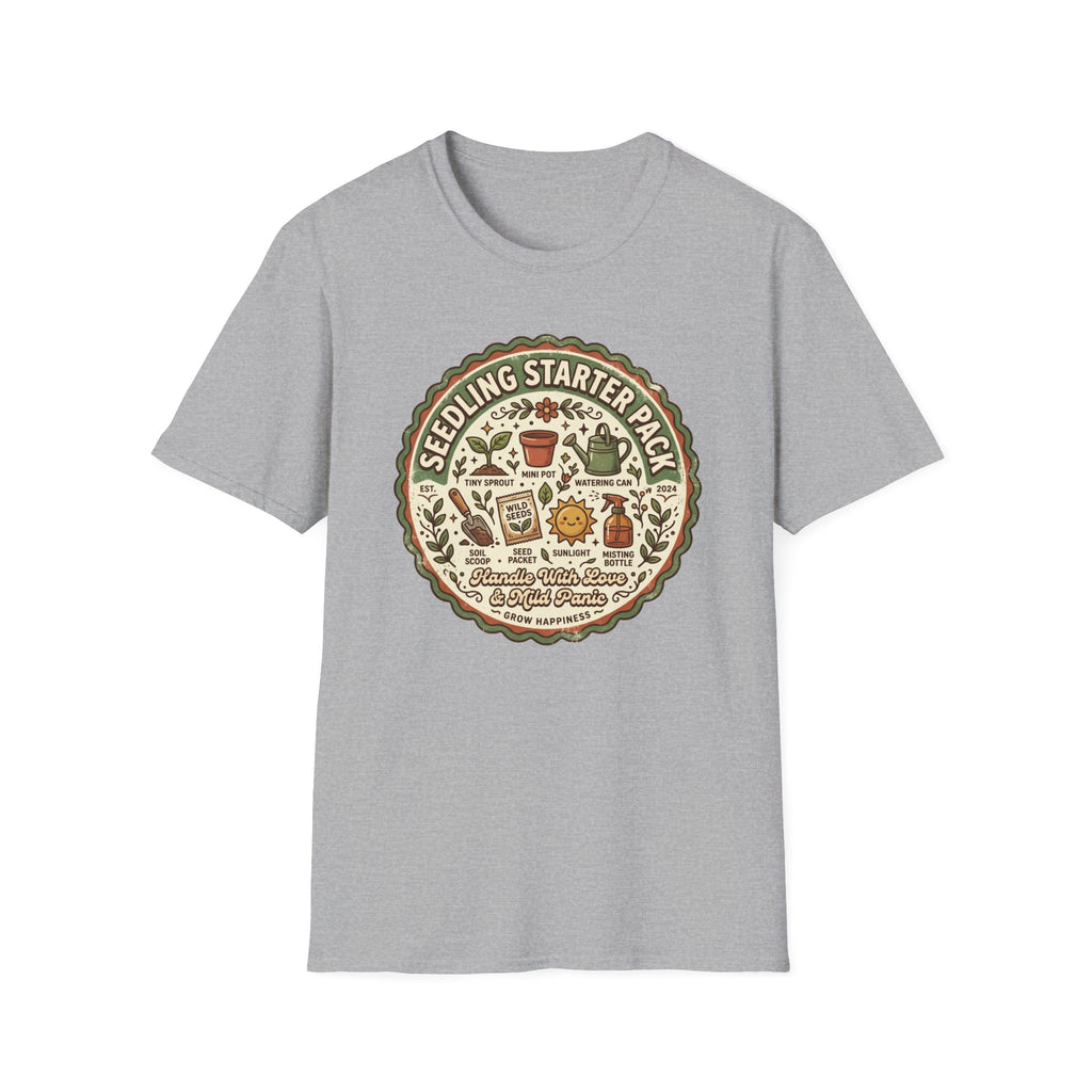 Seedling Starter Pack G1 T-Shirt