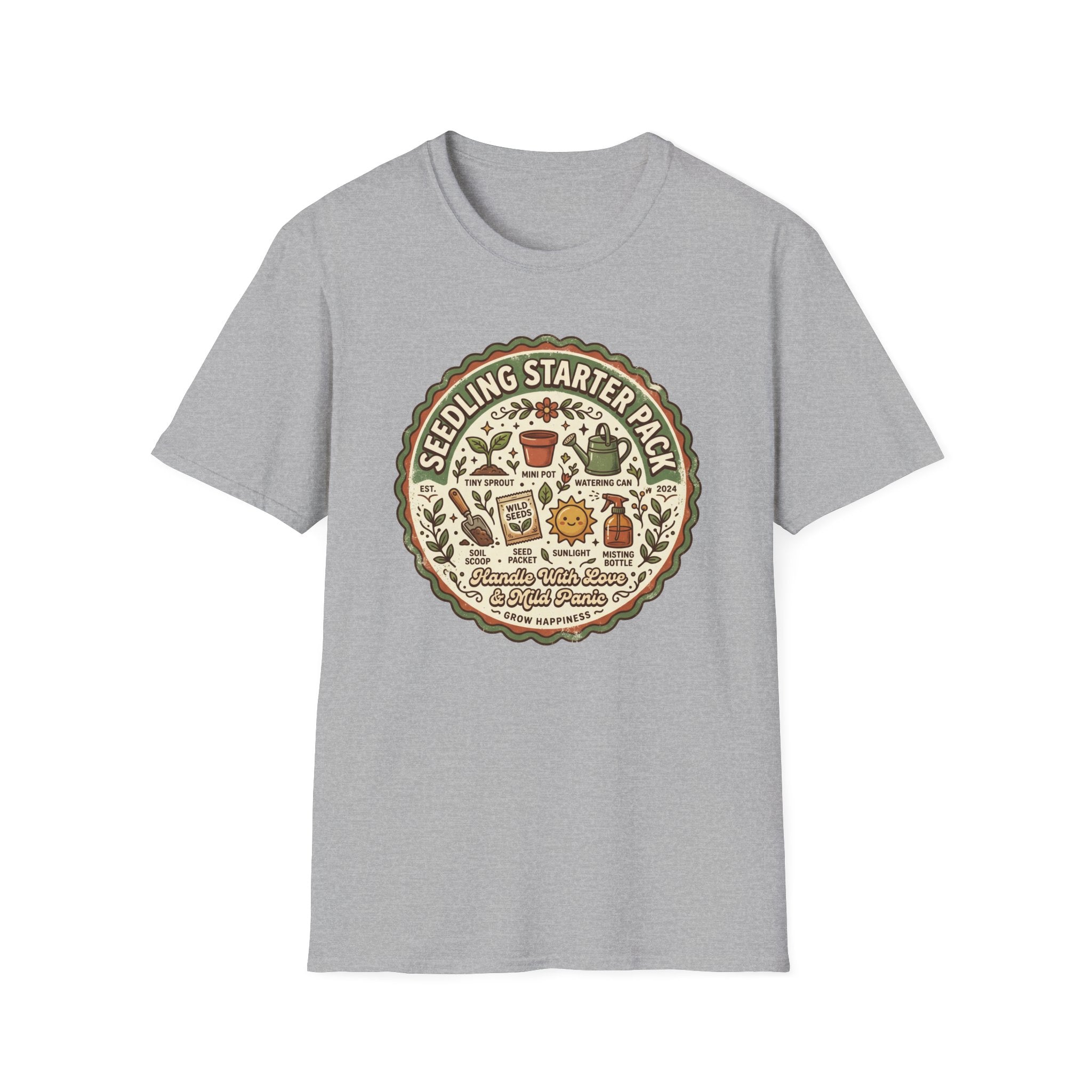 Seedling Starter Pack G1 T-Shirt