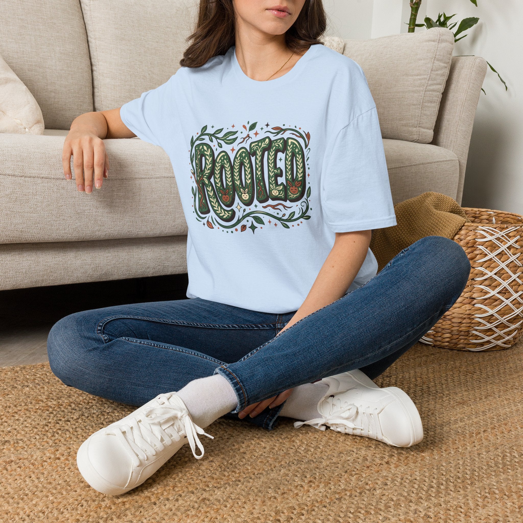 Stay Rooted C1 T-Shirt