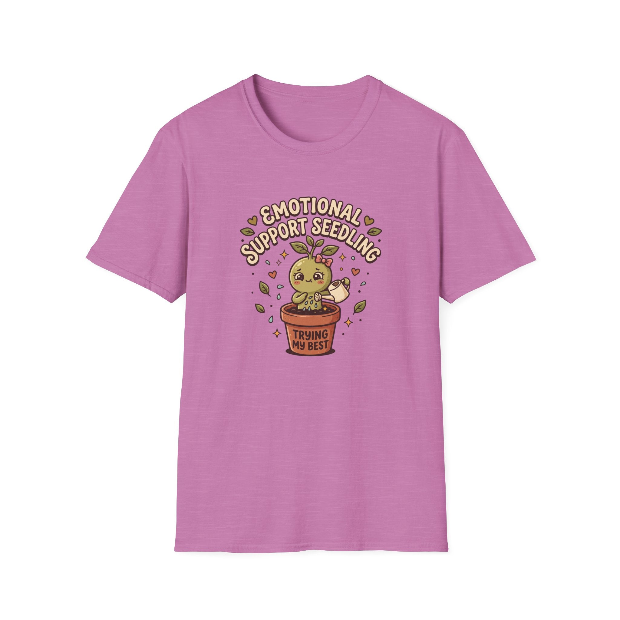 Emotional Support Seedling G1 T-Shirt