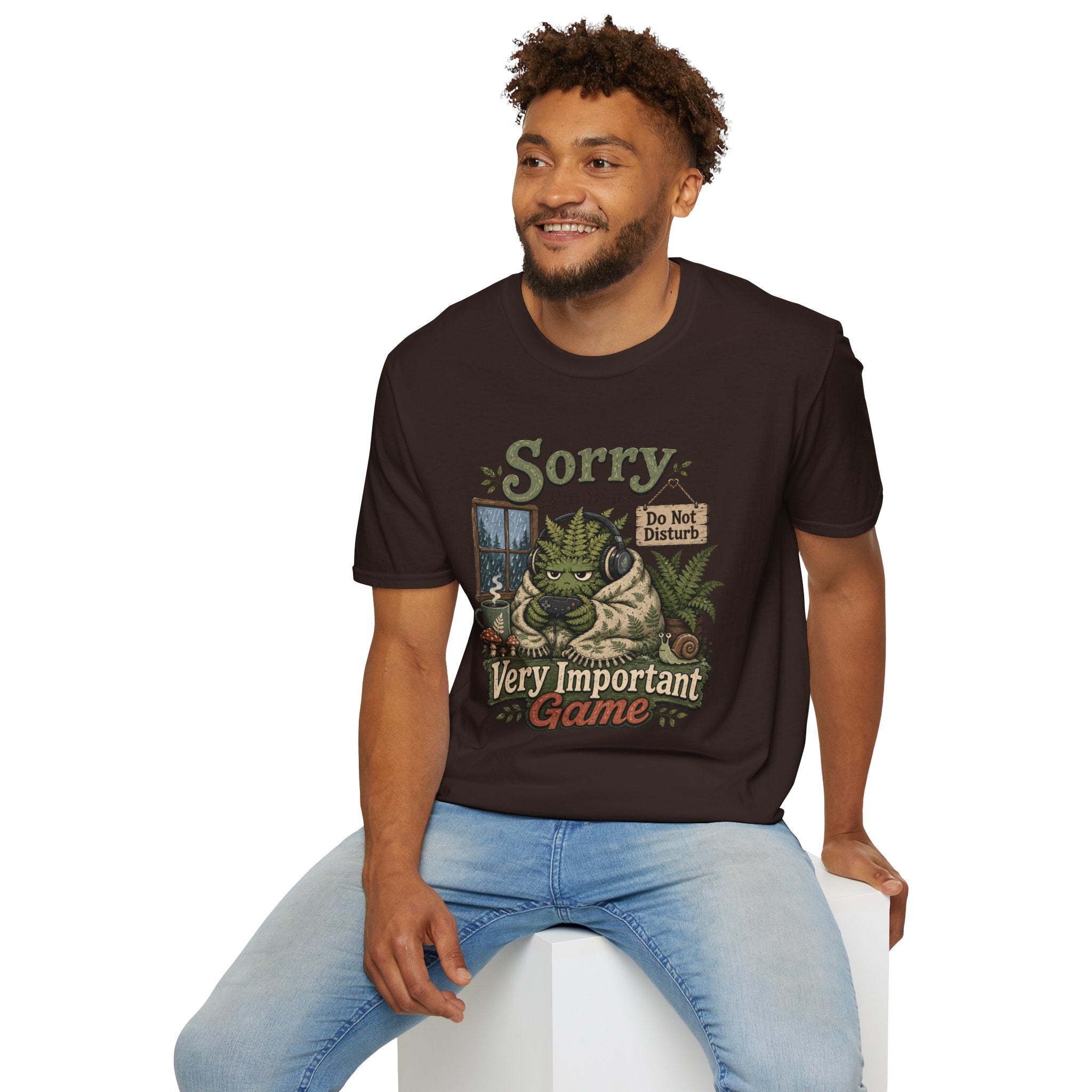 Sorry I am in a Very Important Game C1 T-Shirt