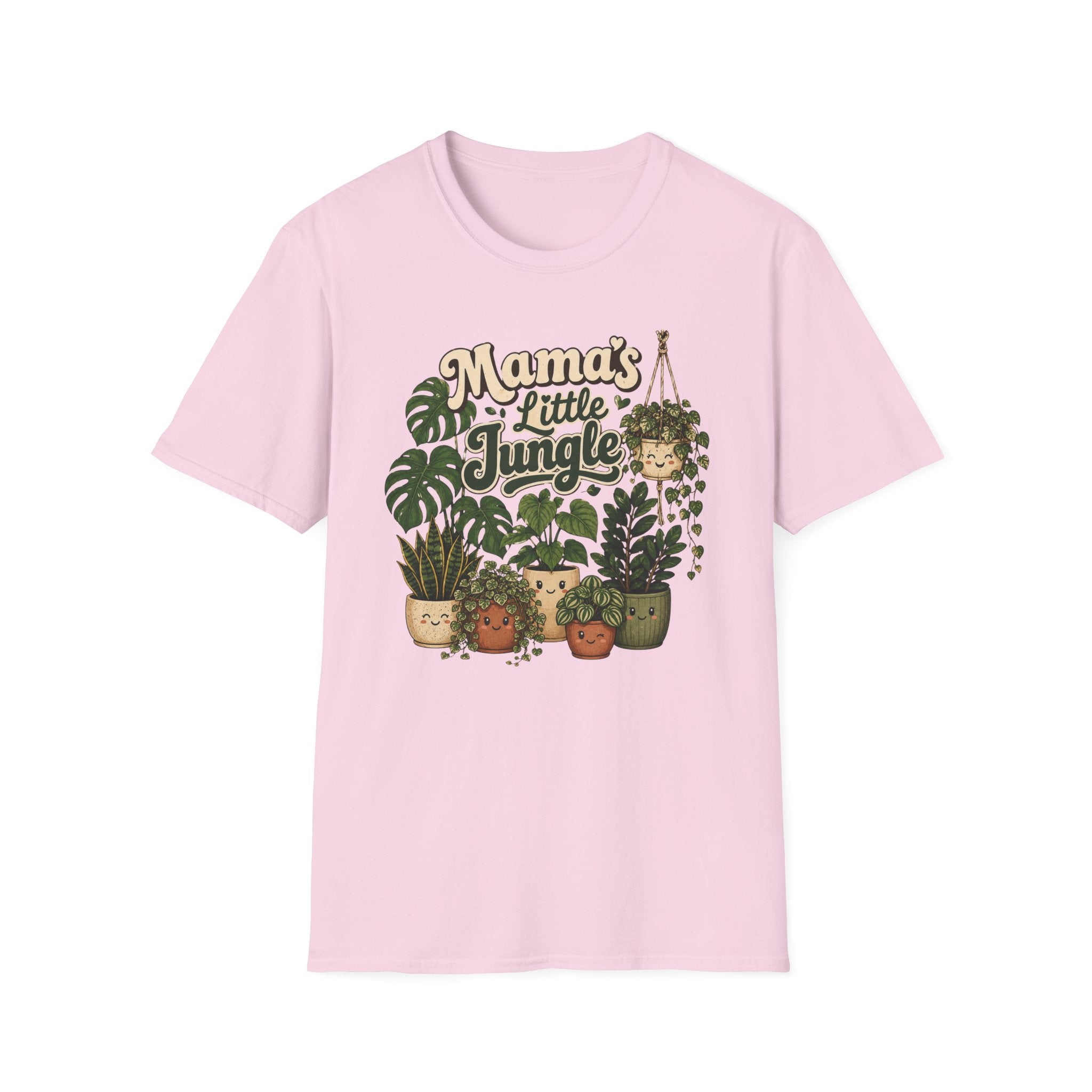Mama Little Jungle C1 T-Shirt