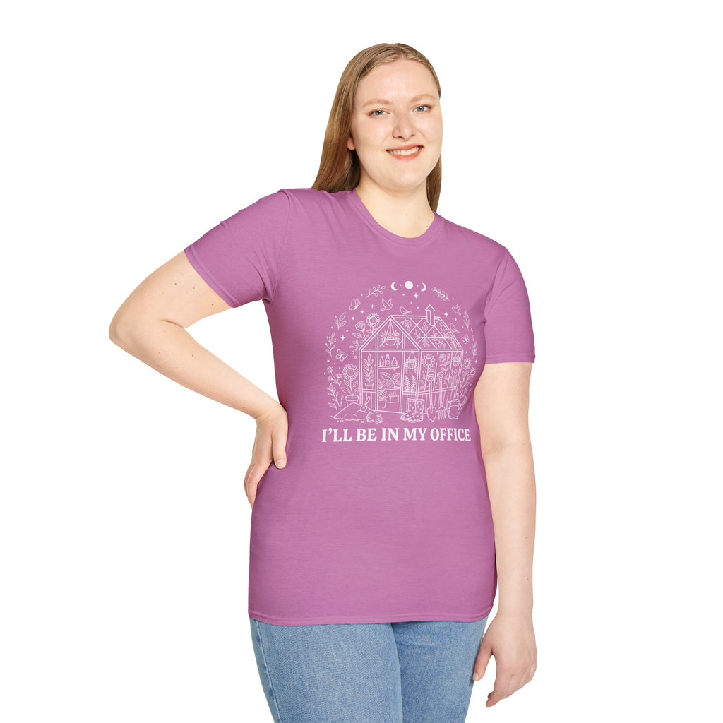 I'll be in my office G1 T-Shirt