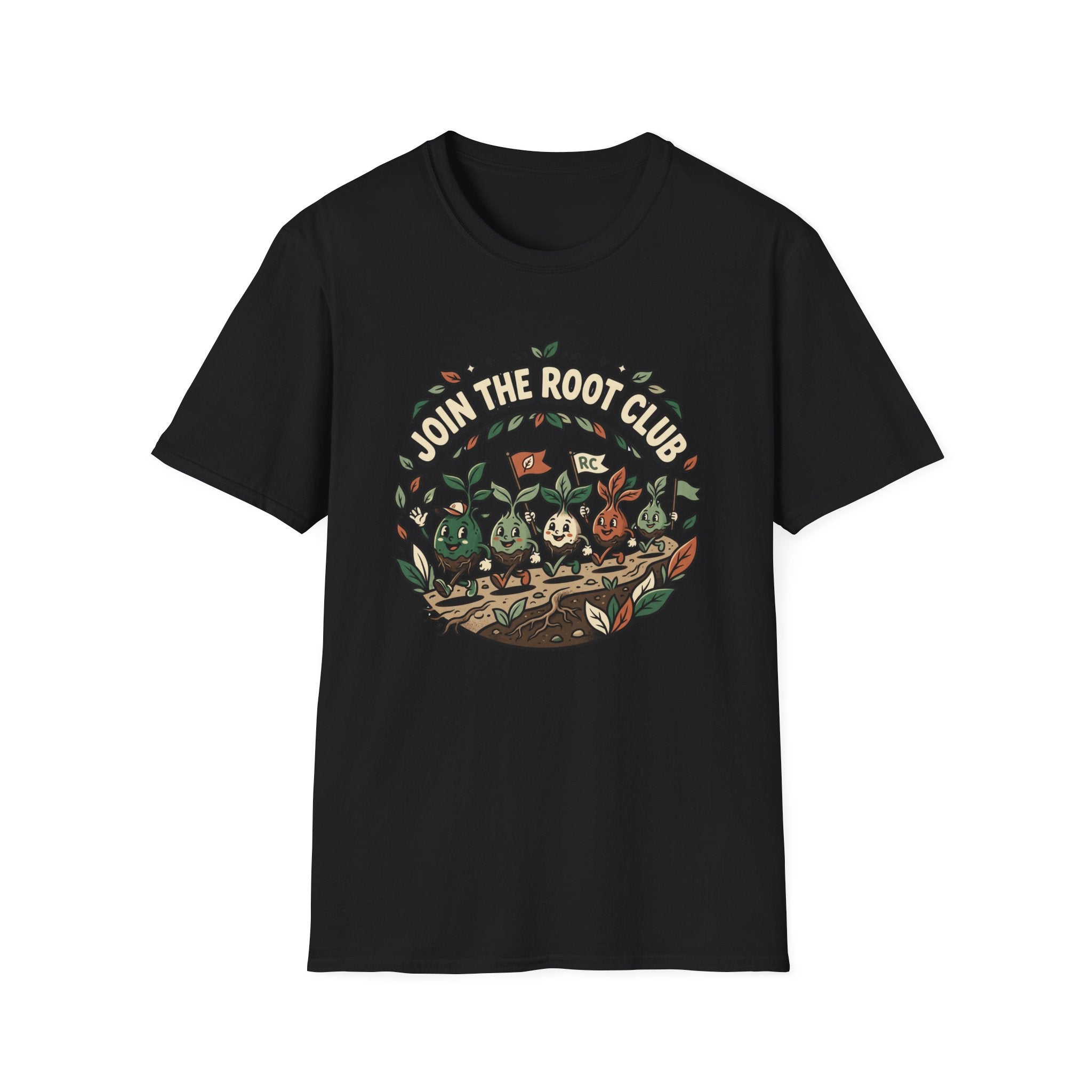 Join the Root Club G1 T-Shirt