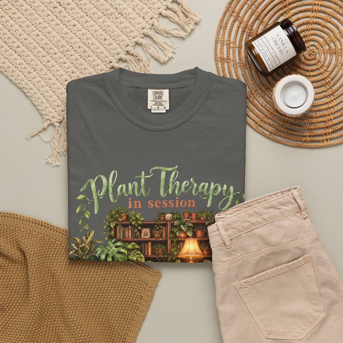 Plant Therapy in session 2 - Premium T-Shirt