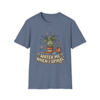 Water Me When I Spiral G1 T-Shirt