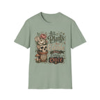 All Plants are Edible Some only Once C2 T-Shirt