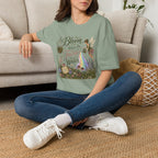 Bloom Where the Fairies Water C1 T-Shirt