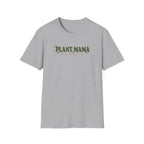 Plant Mama Minimalist Flowers C2 T-Shirt