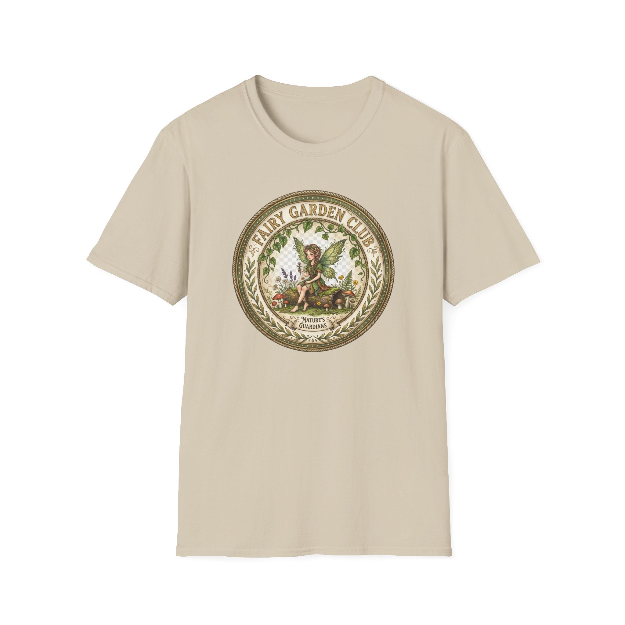 Fairy Garden Club G1 T-Shirt