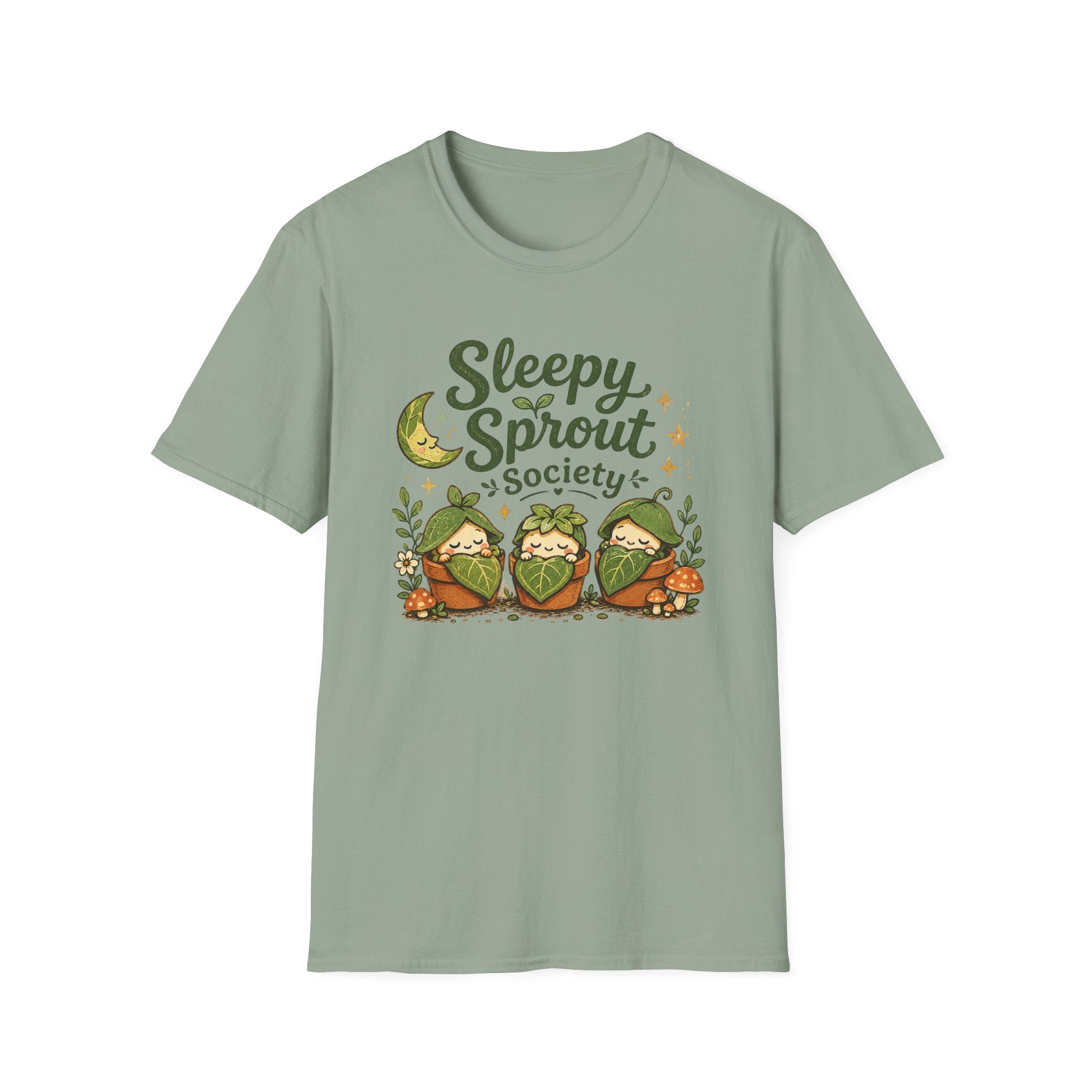 Sleepy Sprout Society C1 T-Shirt