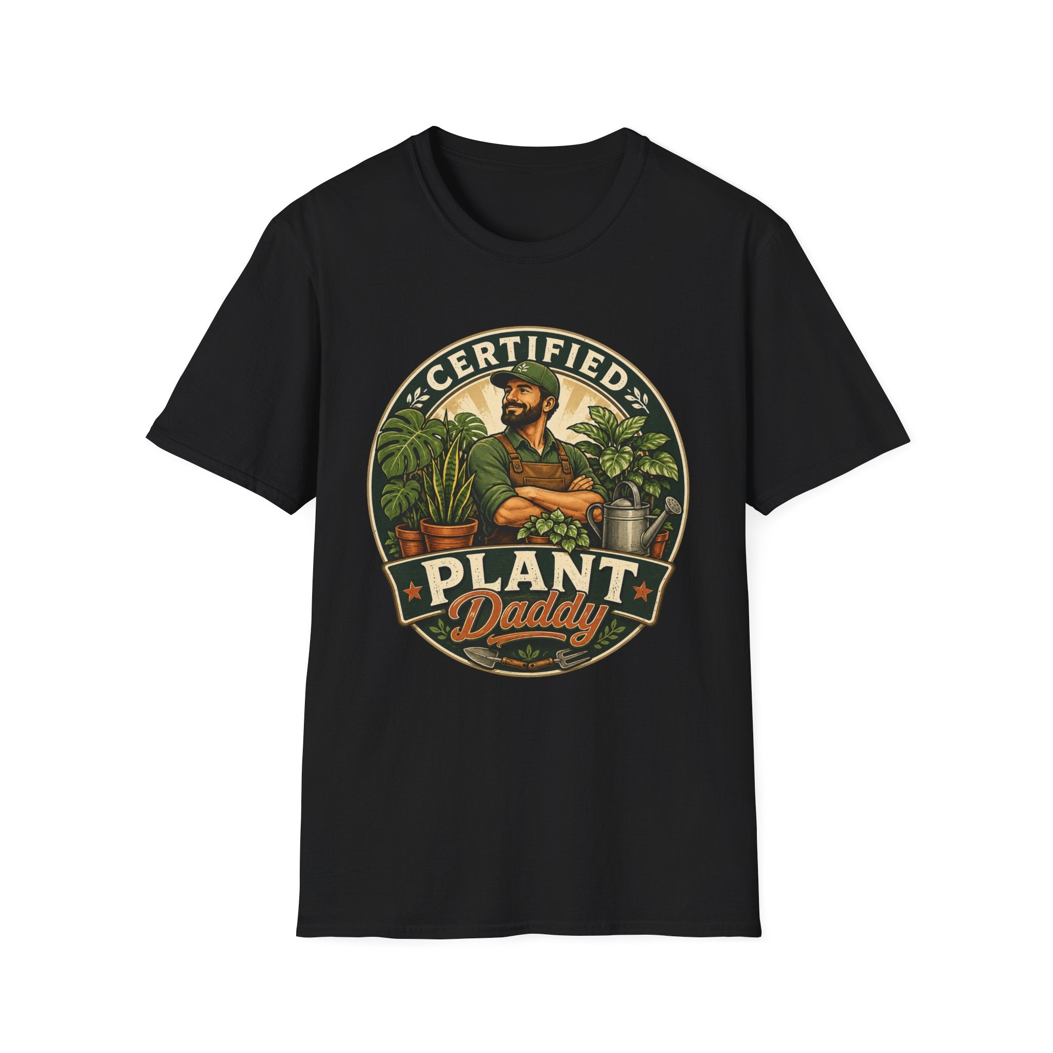 Certified Plant Daddy C1 T-Shirt