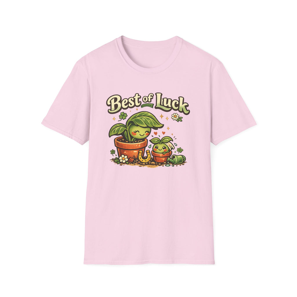 Best of Luck C1 T-Shirt