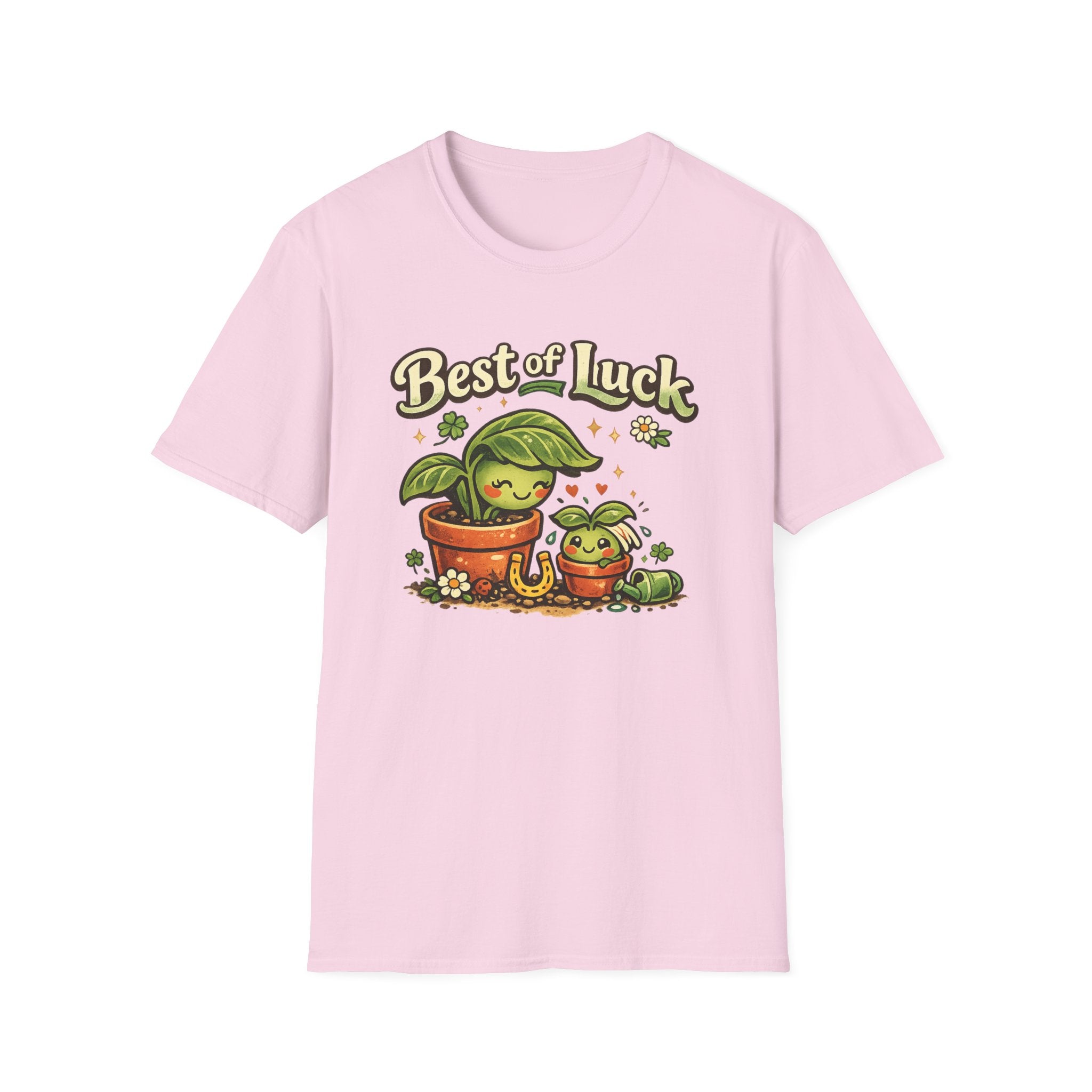 Best of Luck C1 T-Shirt