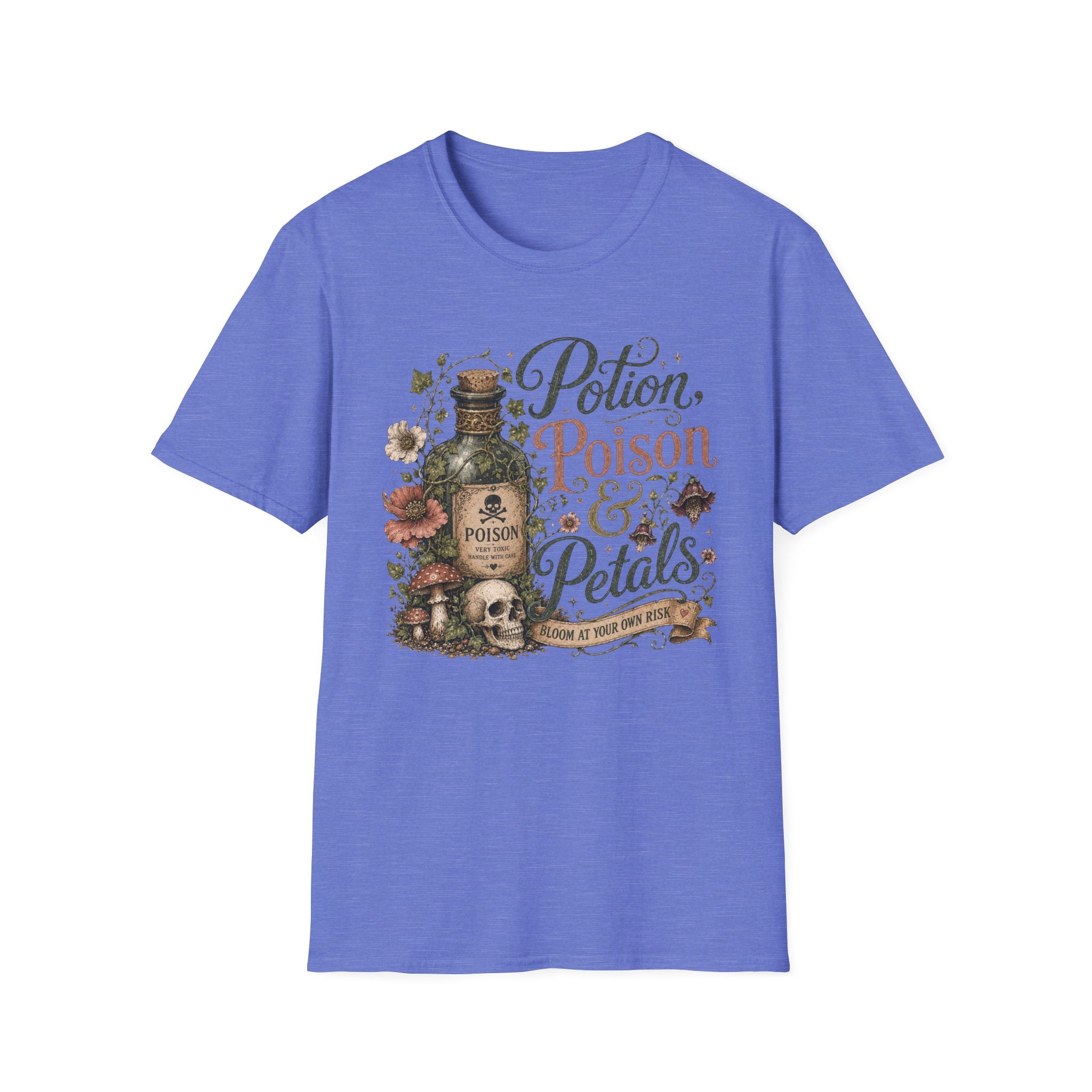 Potion Poison & Petals C1 T-Shirt