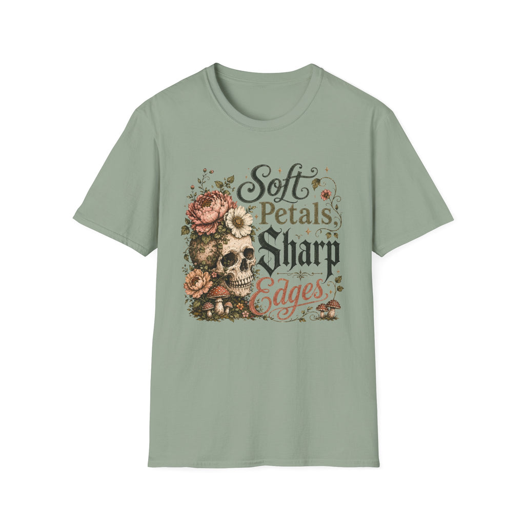 Soft Petals Sharp Edges C1 T-Shirt