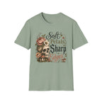 Soft Petals Sharp Edges C1 T-Shirt