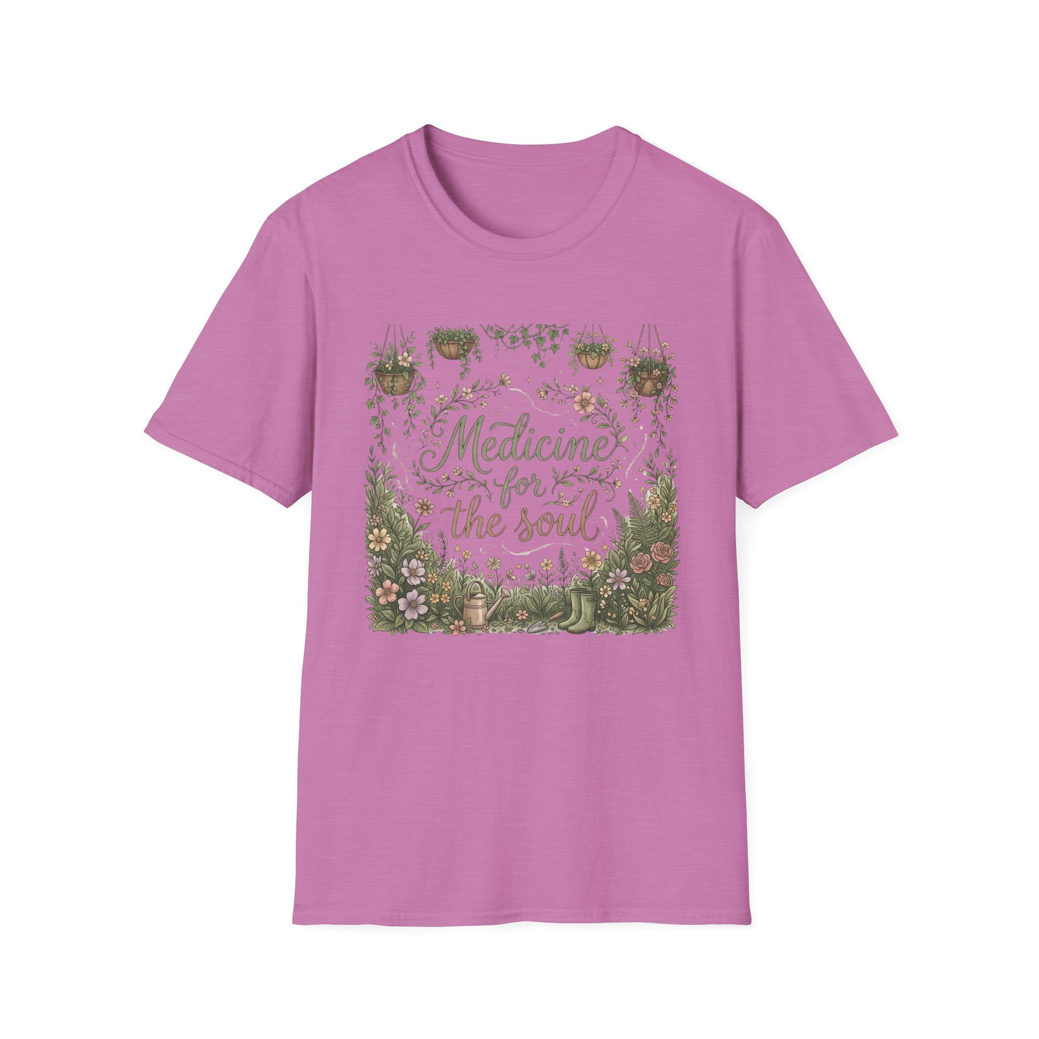 Medicine for the soul G1 T-Shirt