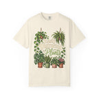 Easily Distracted by Plants - Premium T-Shirt