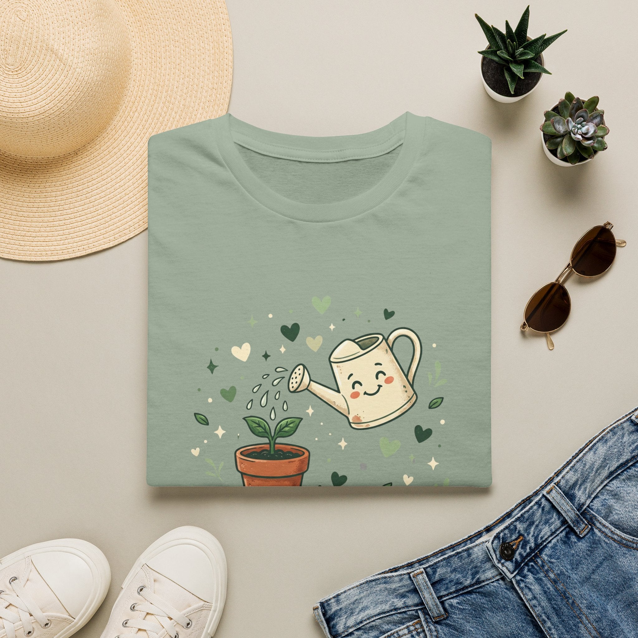 Love Grows Here G2 T-Shirt