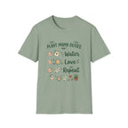 Plant Mama Duties G2 T-Shirt