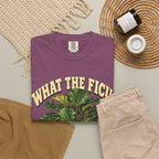 What the Ficus Premium T-Shirt