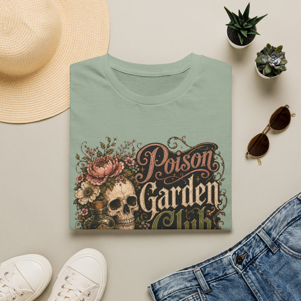 Poison Garden Club C1 T-Shirt