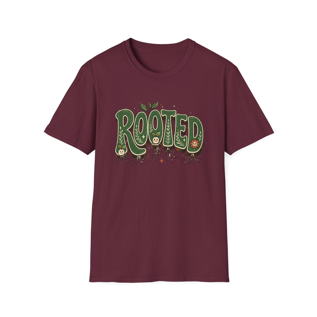 Rooted C2T-Shirt
