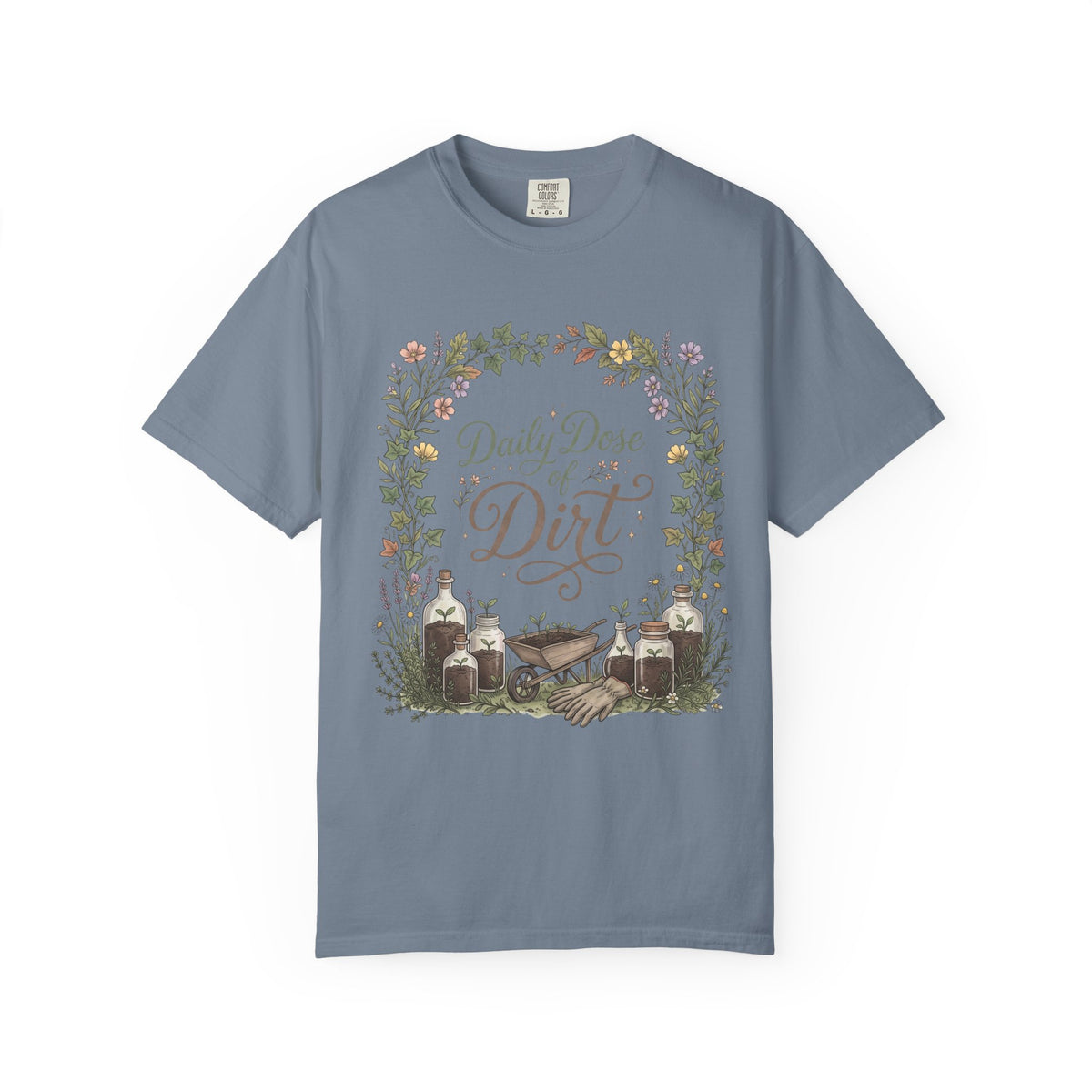 Daily Dose of Dirt G1 - Premium T-Shirt