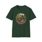I Came I Saw I Overwatered G1 T-Shirt