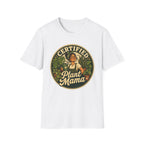 Certified Plant Mama C1 T-Shirt
