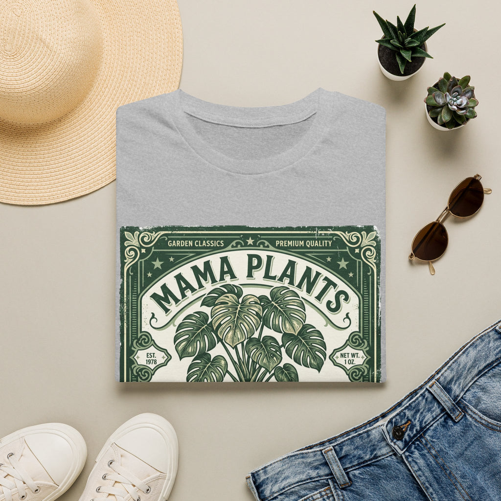 Mama Plants Home Grown with Love G1 T-Shirt