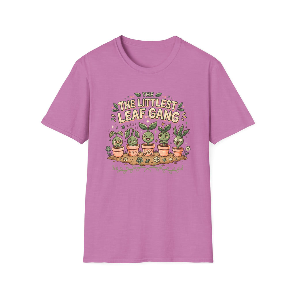The Littlest Leaf Gang G1 T-Shirt