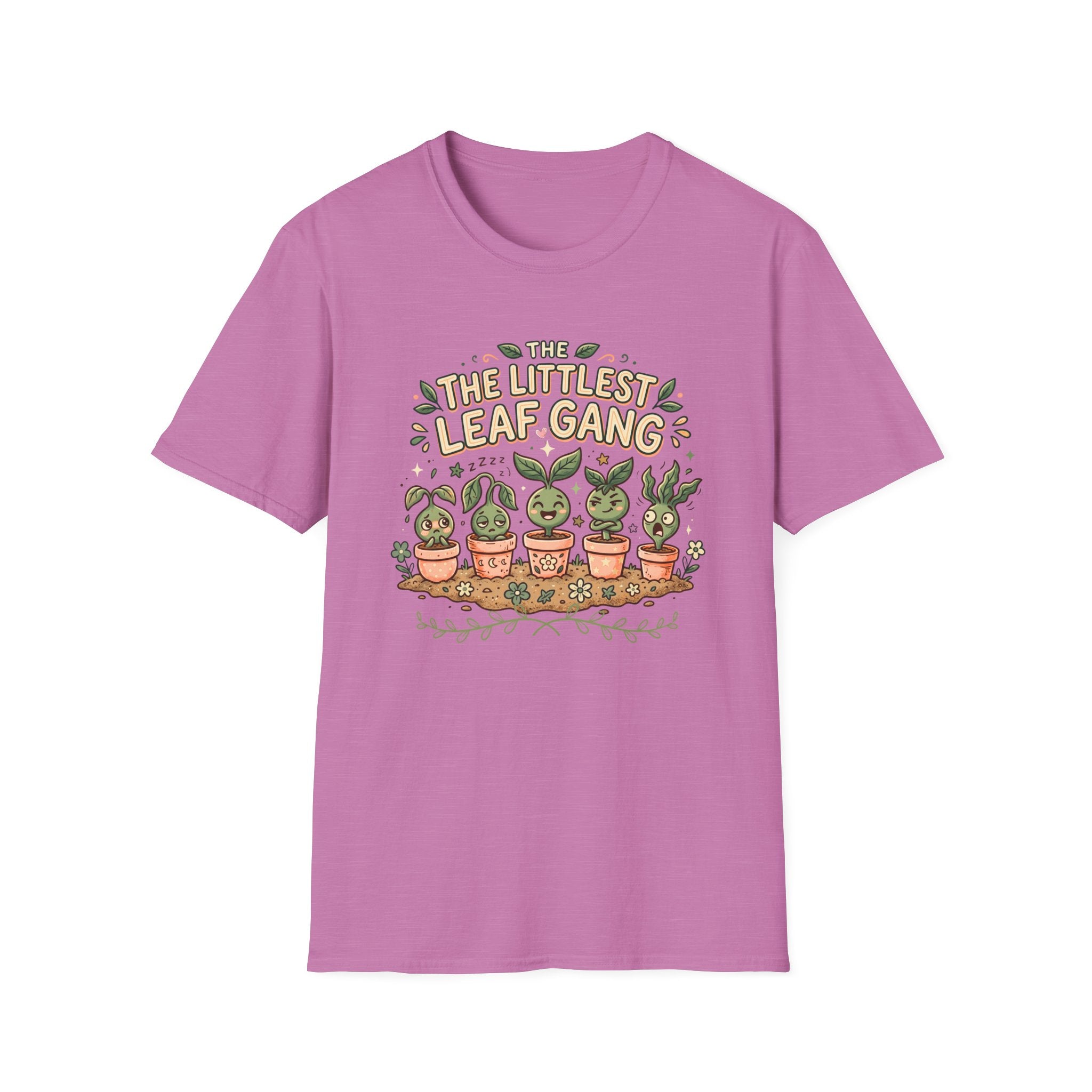 The Littlest Leaf Gang G1 T-Shirt