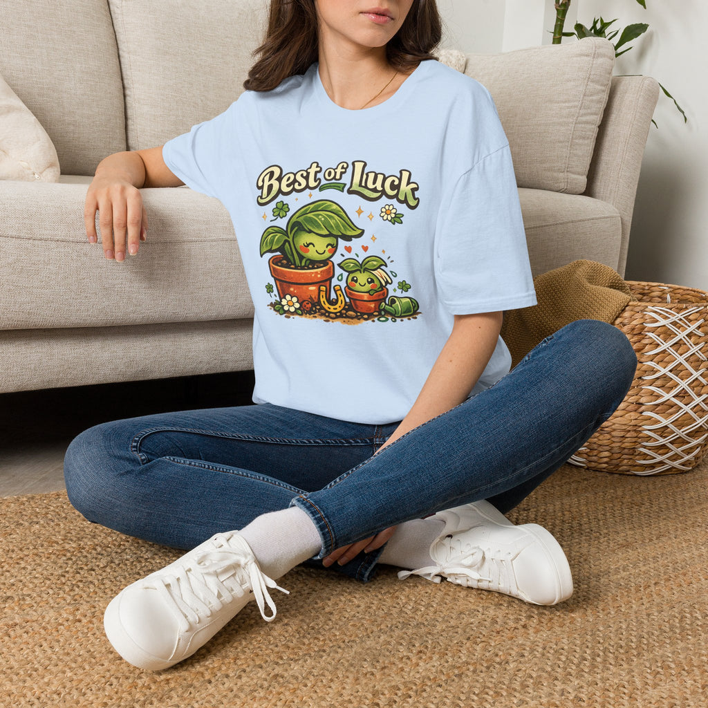 Best of Luck C1 T-Shirt